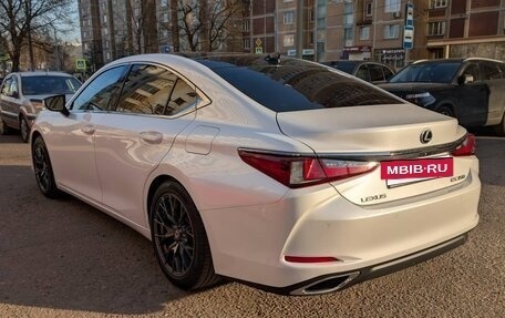 Lexus ES VII, 2019 год, 5 100 000 рублей, 7 фотография