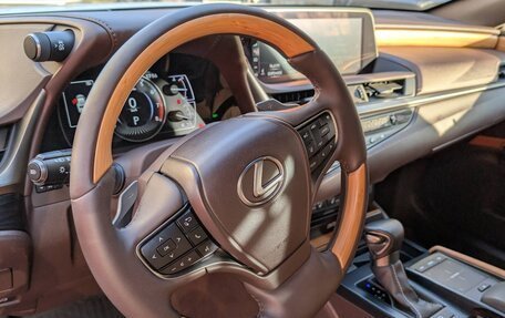 Lexus ES VII, 2019 год, 5 100 000 рублей, 21 фотография