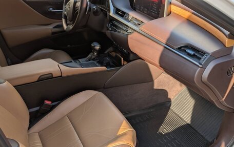 Lexus ES VII, 2019 год, 5 100 000 рублей, 17 фотография