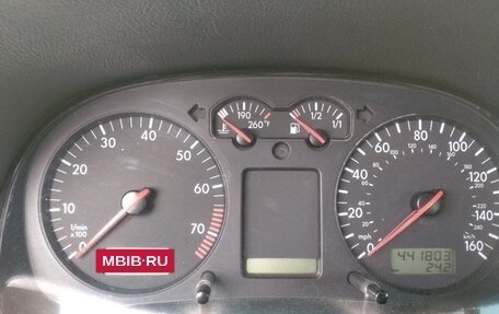 Volkswagen Jetta IV, 2001 год, 380 000 рублей, 4 фотография