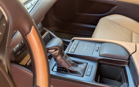 Lexus ES VII, 2019 год, 5 100 000 рублей, 22 фотография