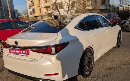 Lexus ES VII, 2019 год, 5 100 000 рублей, 5 фотография