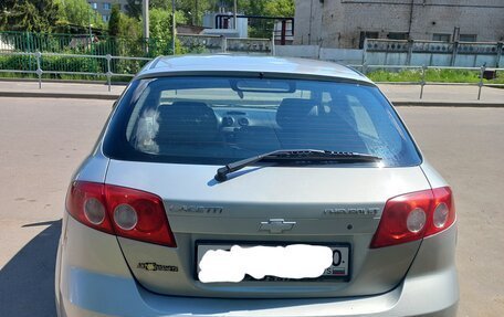 Chevrolet Lacetti, 2006 год, 300 000 рублей, 6 фотография