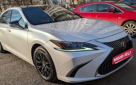Lexus ES VII, 2019 год, 5 100 000 рублей, 3 фотография