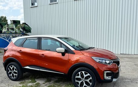 Renault Kaptur I рестайлинг, 2018 год, 1 500 000 рублей, 8 фотография