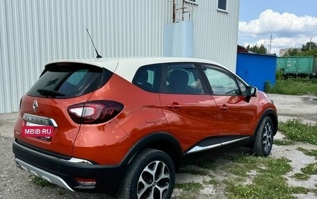 Renault Kaptur I рестайлинг, 2018 год, 1 500 000 рублей, 9 фотография