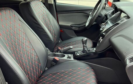 Ford Focus III, 2011 год, 850 000 рублей, 8 фотография