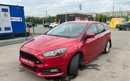 Ford Focus III, 2011 год, 850 000 рублей, 2 фотография