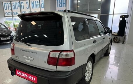 Subaru Forester, 1998 год, 435 000 рублей, 5 фотография