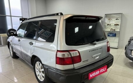 Subaru Forester, 1998 год, 435 000 рублей, 3 фотография