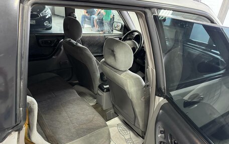 Subaru Forester, 1998 год, 435 000 рублей, 18 фотография