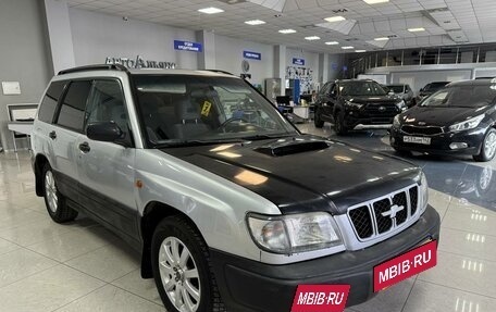 Subaru Forester, 1998 год, 435 000 рублей, 7 фотография