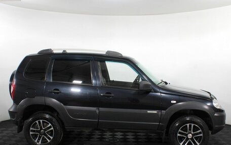 Chevrolet Niva I рестайлинг, 2015 год, 585 000 рублей, 4 фотография