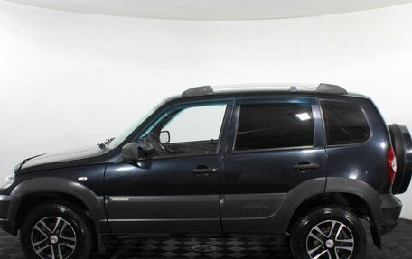 Chevrolet Niva I рестайлинг, 2015 год, 585 000 рублей, 9 фотография