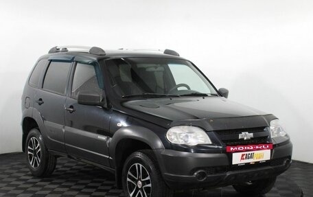 Chevrolet Niva I рестайлинг, 2015 год, 585 000 рублей, 3 фотография