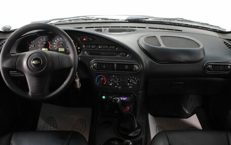Chevrolet Niva I рестайлинг, 2015 год, 585 000 рублей, 13 фотография