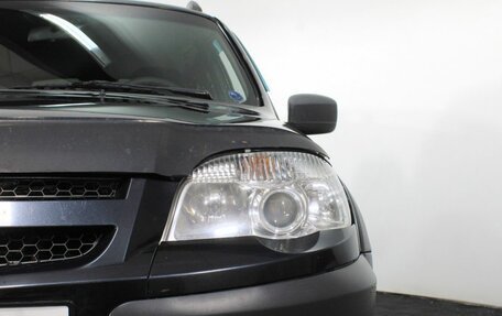 Chevrolet Niva I рестайлинг, 2015 год, 585 000 рублей, 19 фотография