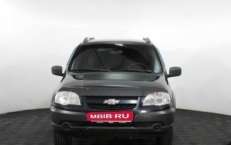 Chevrolet Niva I рестайлинг, 2015 год, 585 000 рублей, 2 фотография