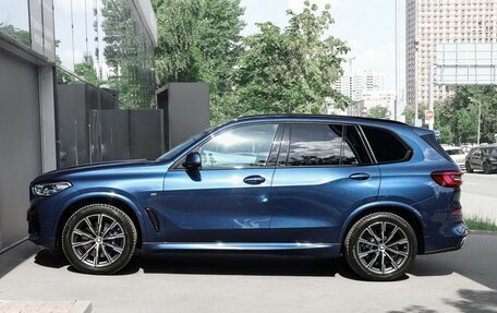 BMW X5, 2020 год, 7 700 000 рублей, 10 фотография