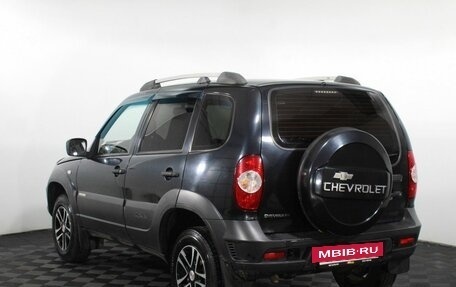 Chevrolet Niva I рестайлинг, 2015 год, 585 000 рублей, 8 фотография