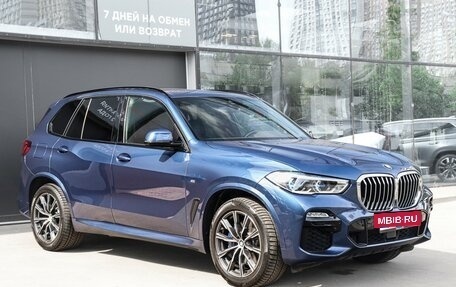 BMW X5, 2020 год, 7 700 000 рублей, 4 фотография