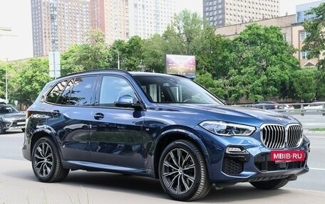 BMW X5, 2020 год, 7 700 000 рублей, 5 фотография