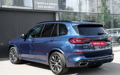 BMW X5, 2020 год, 7 700 000 рублей, 9 фотография
