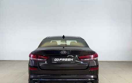 KIA Optima IV, 2019 год, 1 667 200 рублей, 4 фотография