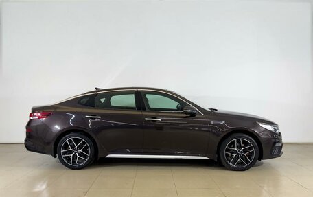 KIA Optima IV, 2019 год, 1 667 200 рублей, 5 фотография