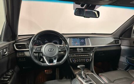 KIA Optima IV, 2019 год, 1 667 200 рублей, 6 фотография