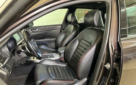 KIA Optima IV, 2019 год, 1 667 200 рублей, 10 фотография