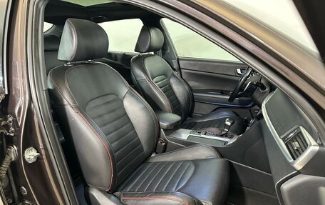 KIA Optima IV, 2019 год, 1 667 200 рублей, 8 фотография