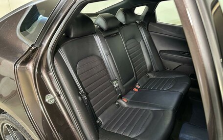 KIA Optima IV, 2019 год, 1 667 200 рублей, 7 фотография