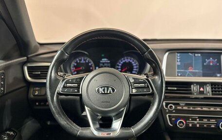 KIA Optima IV, 2019 год, 1 667 200 рублей, 13 фотография