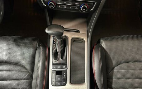 KIA Optima IV, 2019 год, 1 667 200 рублей, 24 фотография