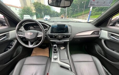 Cadillac CT5 I, 2021 год, 2 440 000 рублей, 3 фотография