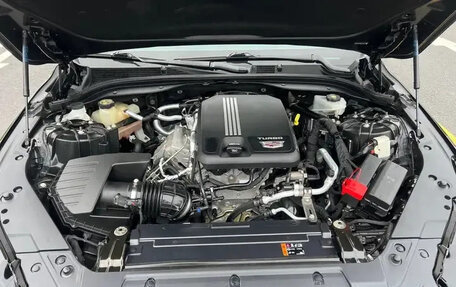 Cadillac CT5 I, 2021 год, 2 440 000 рублей, 11 фотография