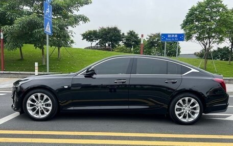 Cadillac CT5 I, 2021 год, 2 440 000 рублей, 9 фотография
