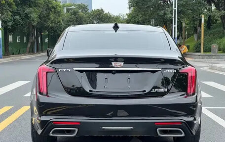 Cadillac CT5 I, 2021 год, 2 440 000 рублей, 13 фотография