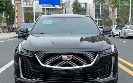 Cadillac CT5 I, 2021 год, 2 440 000 рублей, 8 фотография
