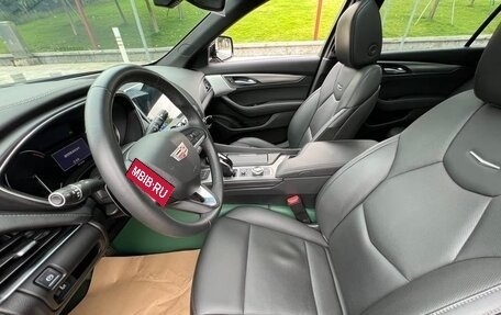 Cadillac CT5 I, 2021 год, 2 440 000 рублей, 5 фотография