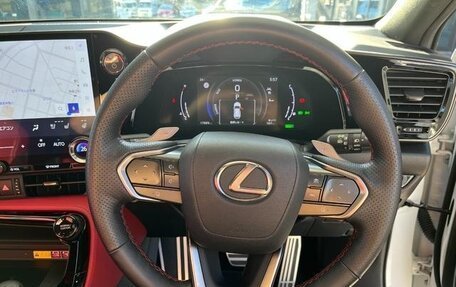 Lexus NX, 2023 год, 5 695 000 рублей, 8 фотография