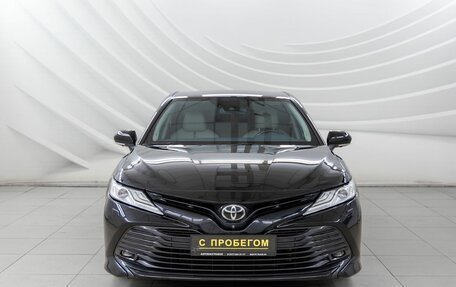 Toyota Camry, 2018 год, 2 948 000 рублей, 2 фотография