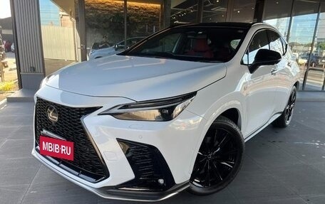 Lexus NX, 2023 год, 5 695 000 рублей, 2 фотография