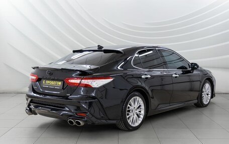 Toyota Camry, 2018 год, 2 948 000 рублей, 7 фотография