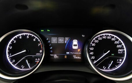 Toyota Camry, 2018 год, 2 948 000 рублей, 9 фотография