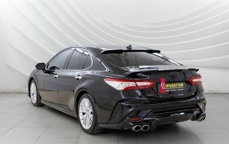 Toyota Camry, 2018 год, 2 948 000 рублей, 5 фотография