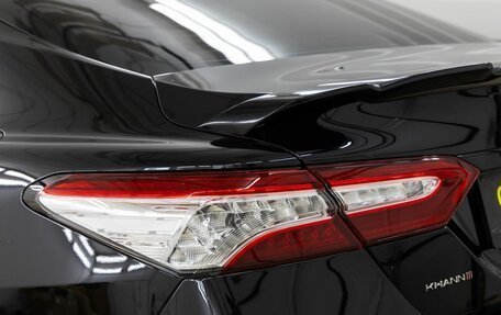 Toyota Camry, 2018 год, 2 948 000 рублей, 12 фотография