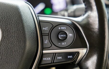 Toyota Camry, 2018 год, 2 948 000 рублей, 20 фотография