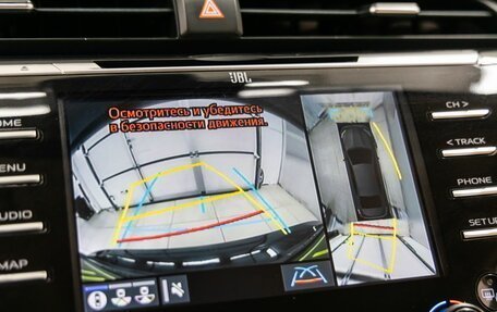 Toyota Camry, 2018 год, 2 948 000 рублей, 29 фотография